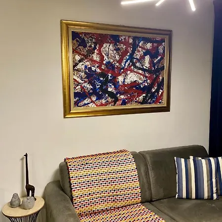 Appartement Fat Cow 101