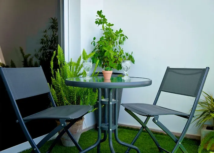 Fat Cow 101 Lägenhet Larnaca