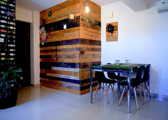 Fat Cow 101 Apartamento Lárnaca