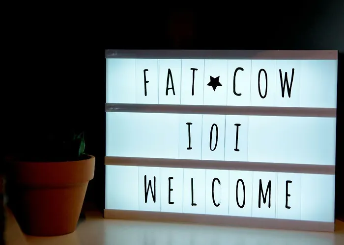 Fat Cow 101 Lárnaca